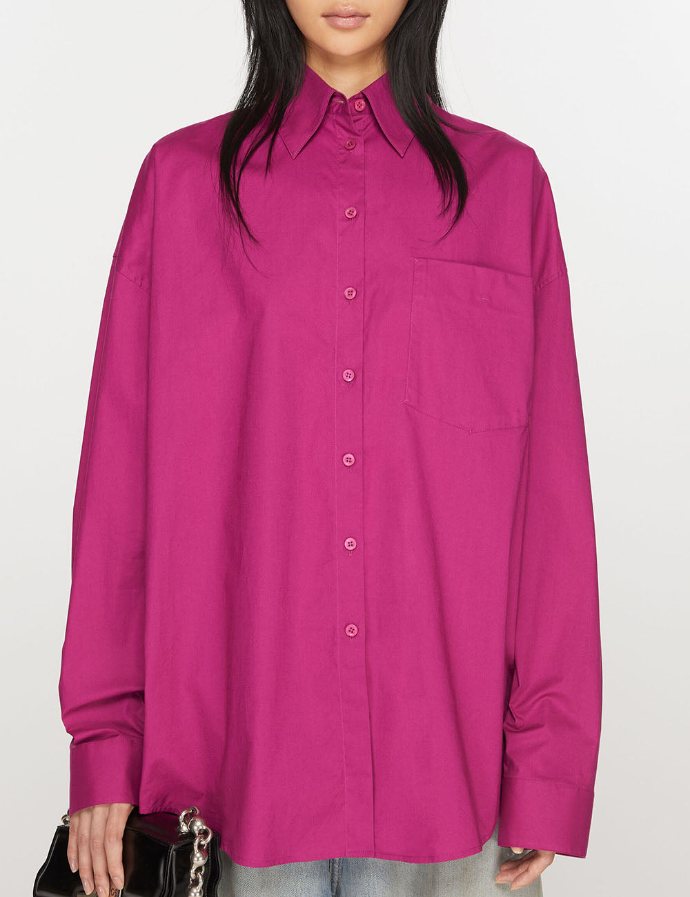 ACNE STUDIOS FN-WN-BLOU000916 ACNE STUDIOS