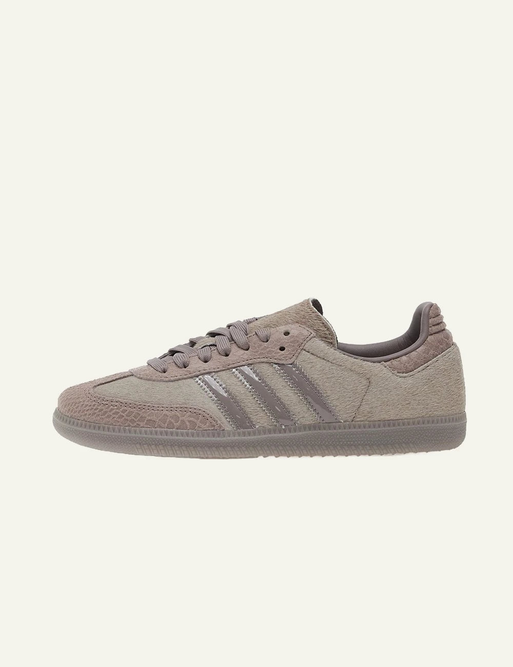 Γυναικεία adidas Samba OG sneakers lateral side suede upper