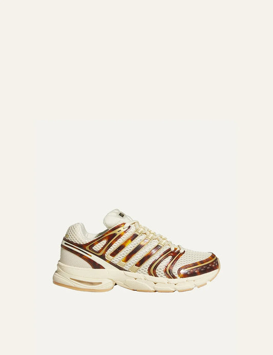 adidas Originals women Adistar Control 5 Warm Vanilla sneakers with Thermal Chrome details