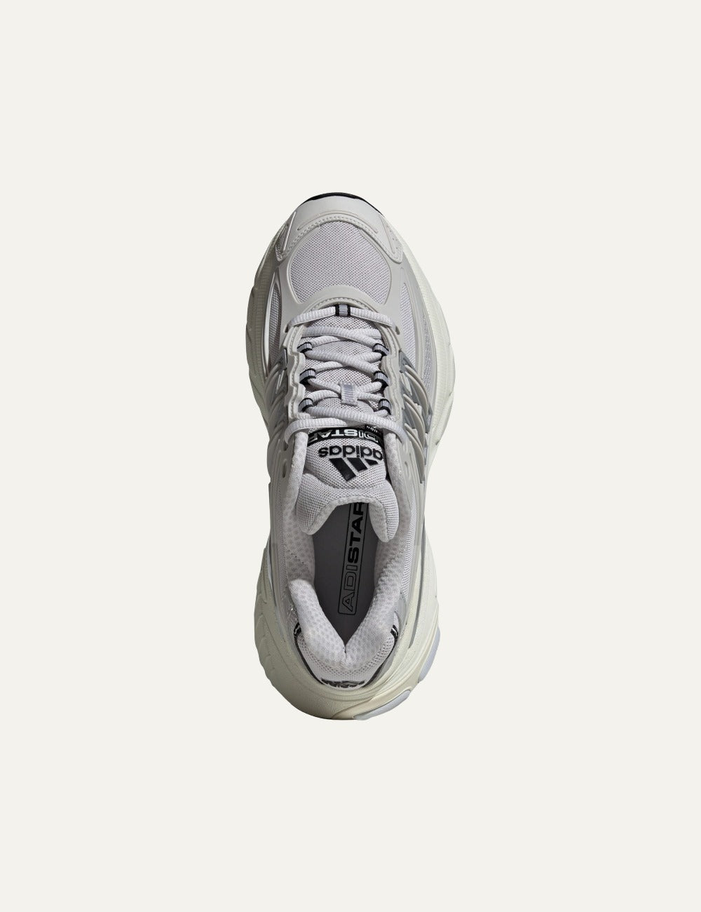 adidas ADISTAR XLG 2.0 grey sneakers άνω όψη mesh upper