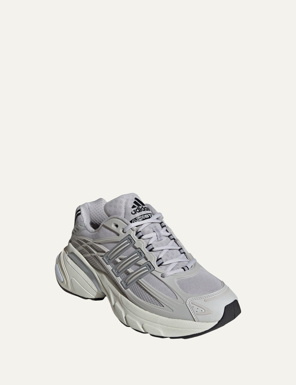adidas ADISTAR XLG 2.0 grey sneakers μπροστινή όψη καθημερινά sneakers