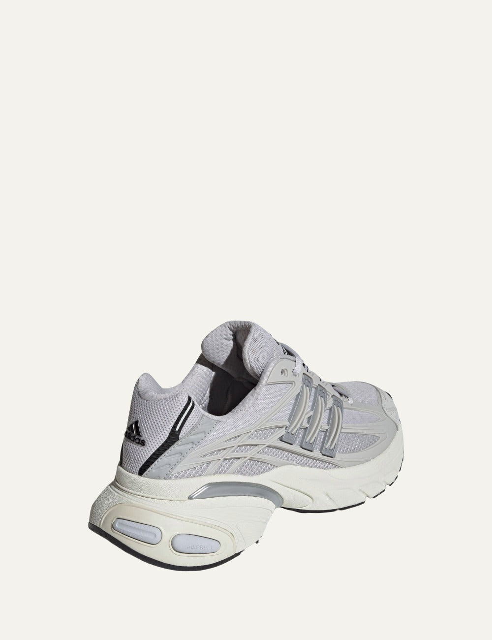 adidas ADISTAR XLG 2.0 grey sneakers πίσω όψη ADIPRENE cushioning