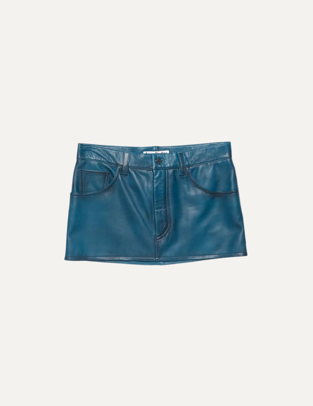 ACNE STUDIOS FN-WN-SKIR000683 ACNE STUDIOS