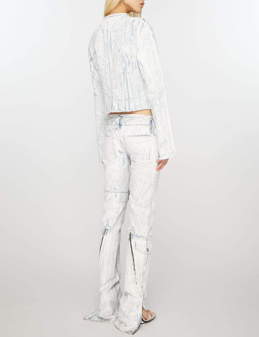 ACNE STUDIOS FN-WN-TROU001205 ACNE STUDIOS