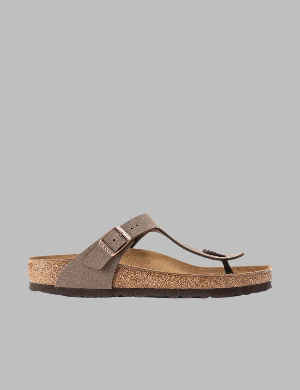 BIRKENSTOCK SYNTHETICS GIZEH BFBC MOCCA BIRKENSTOCK