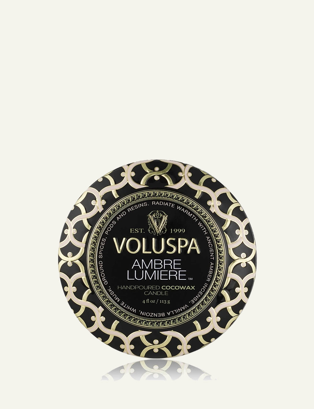 VOLUSPA AMBRE LUMIERE MINI