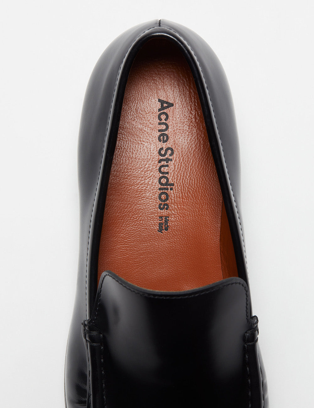 ACNE STUDIOS FN-MN-SHOE000212