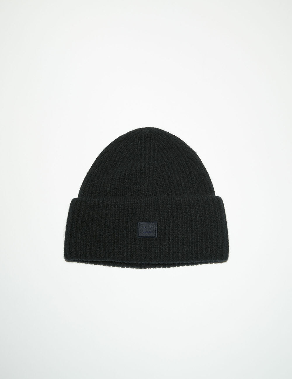 Acne Small Face Logo Beanie ACNE STUDIOS