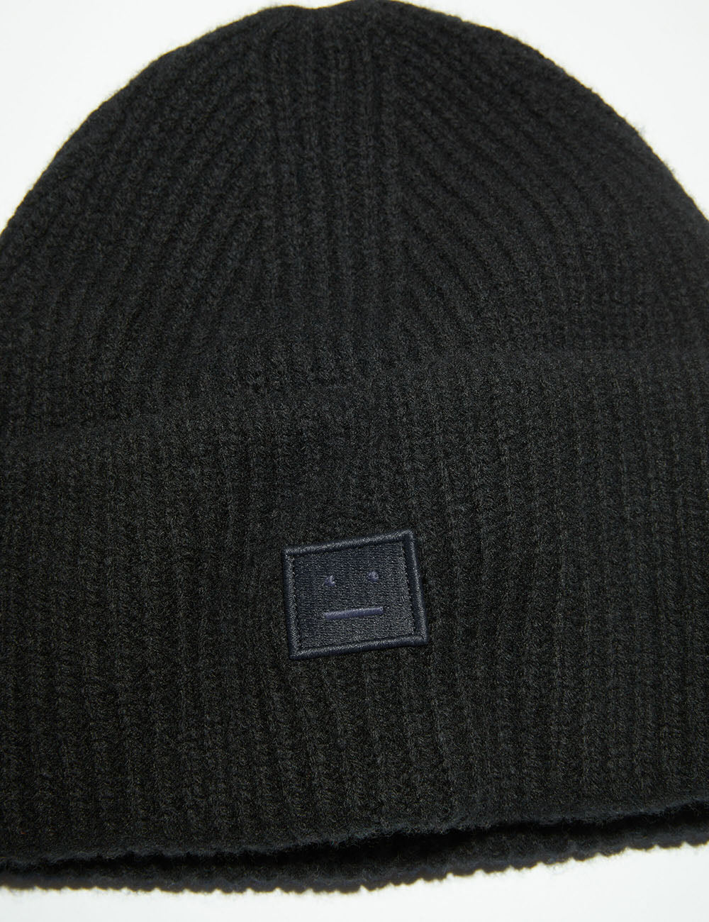 Acne Small Face Logo Beanie ACNE STUDIOS