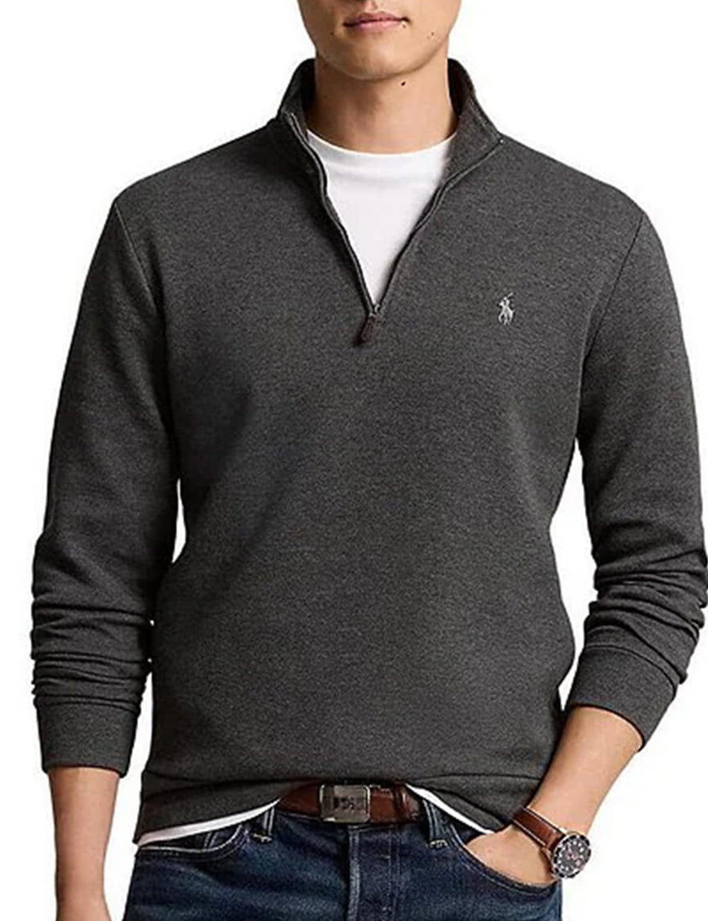 POLO RALPH LAUREN LSHZM11-LONG SLEEVE-PULLOVER POLO RALPH LAUREN