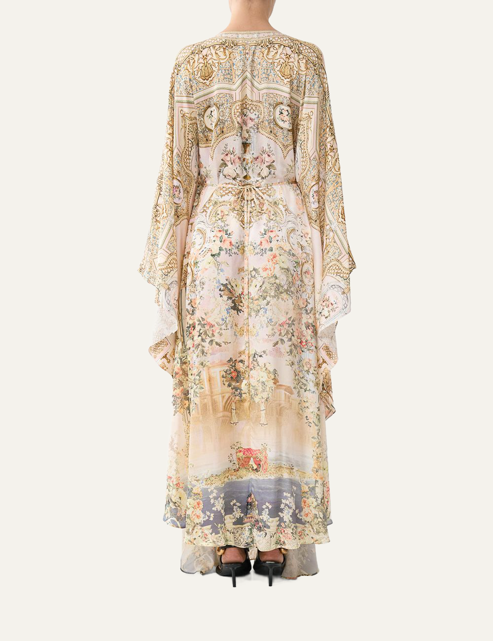 CAMILLA CAMILLA LONG KAFTAN TWILIGHT IN ISTANBUL fashion product photo