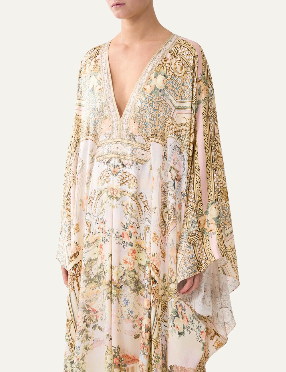 CAMILLA CAMILLA LONG KAFTAN TWILIGHT IN ISTANBUL fashion product photo