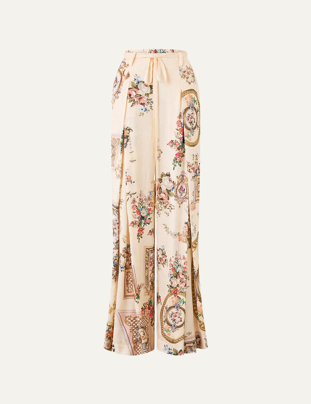 CAMILLA CAMILLA WIDE LEG PANT TWILIGHT IN ISTANBUL fashion product photo