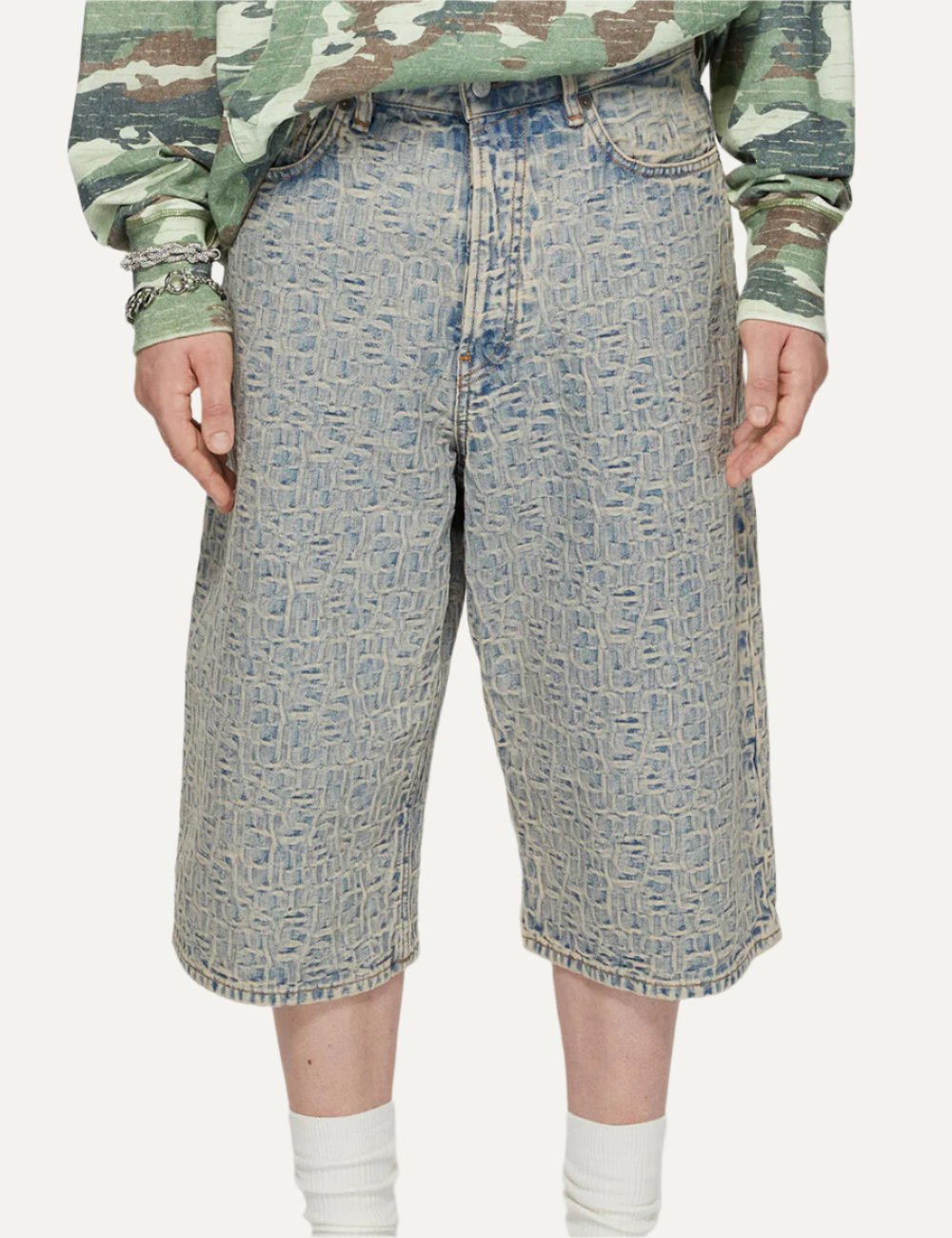 ACNE STUDIOS FN-UX-SHOR000021 ACNE STUDIOS