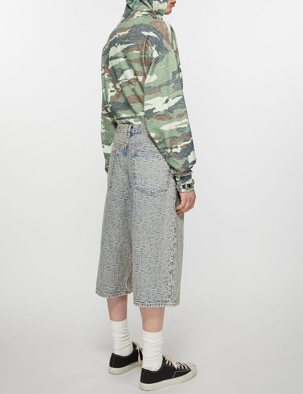 ACNE STUDIOS FN-UX-SHOR000021 ACNE STUDIOS