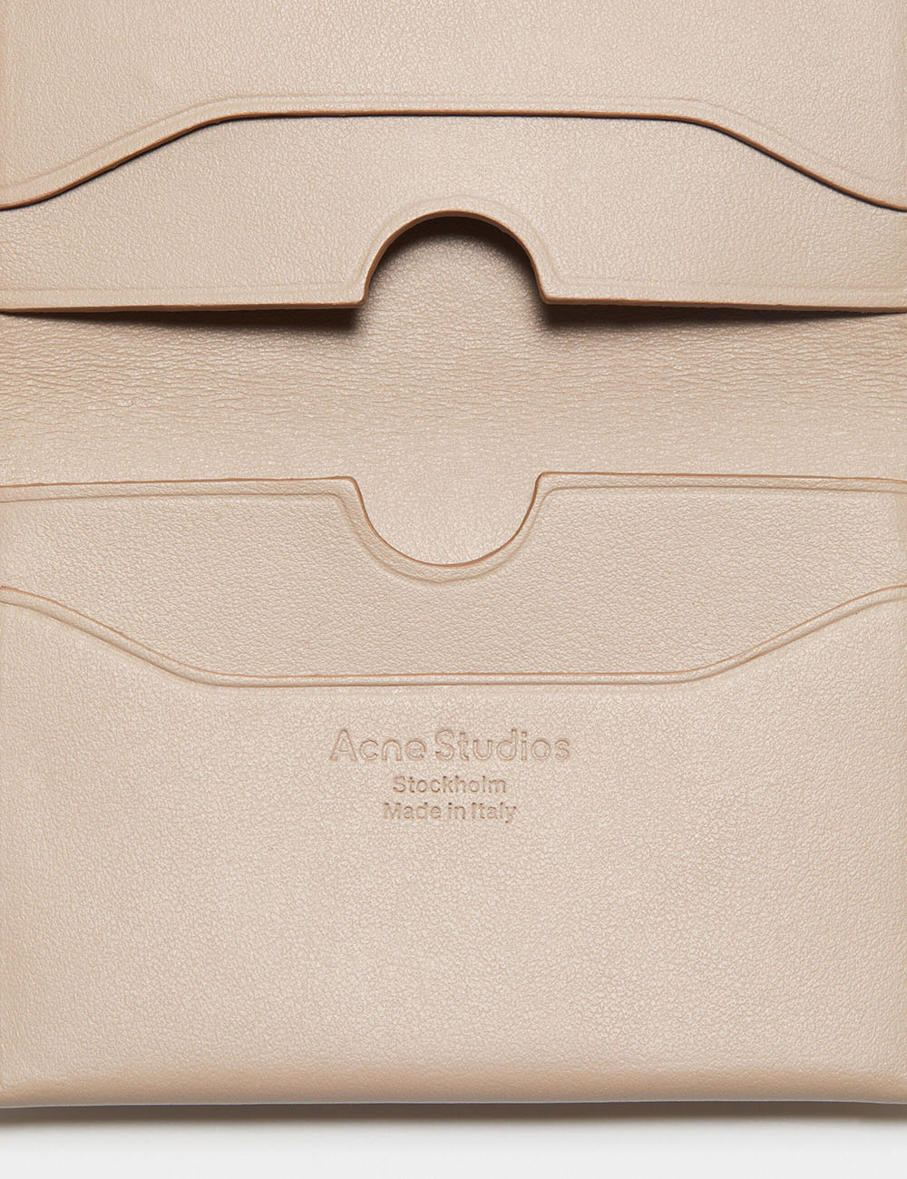 ACNE STUDIOS FN-UX-SLGS000255