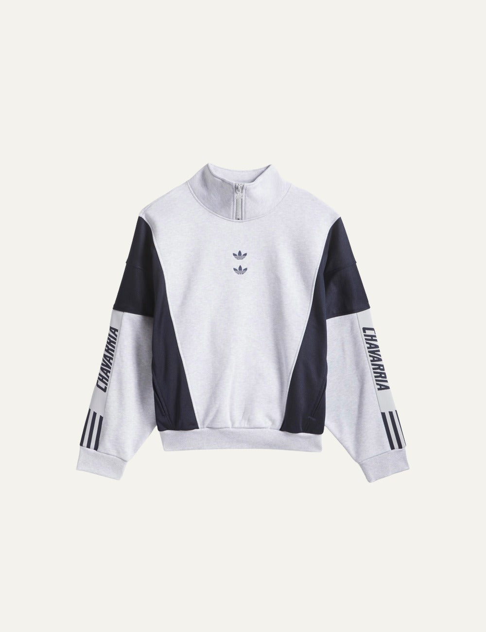adidas Originals x Willy Chavarria Watsonville mockneck men laydown