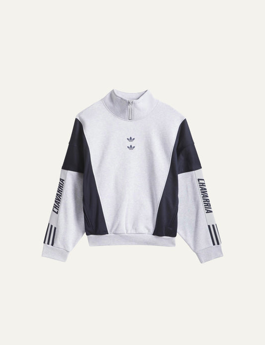 adidas Originals x Willy Chavarria Watsonville mockneck men laydown