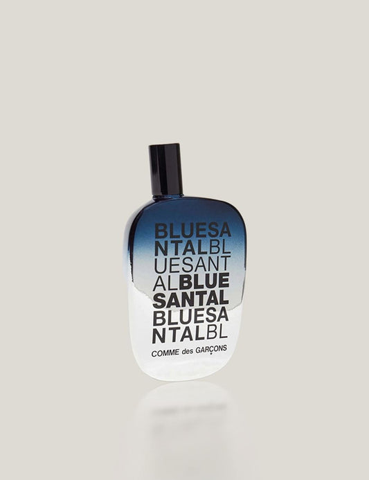 COMME DES GARCONS BLUE SANTAL