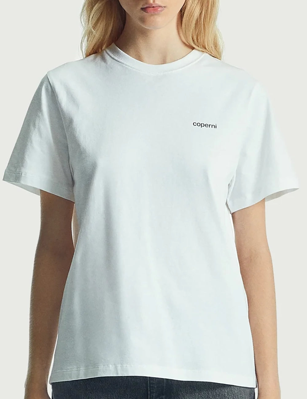 COPERNI LOGO BOXY T-SHIRT COPERNI