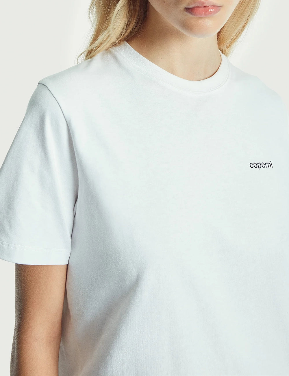 COPERNI LOGO BOXY T-SHIRT COPERNI