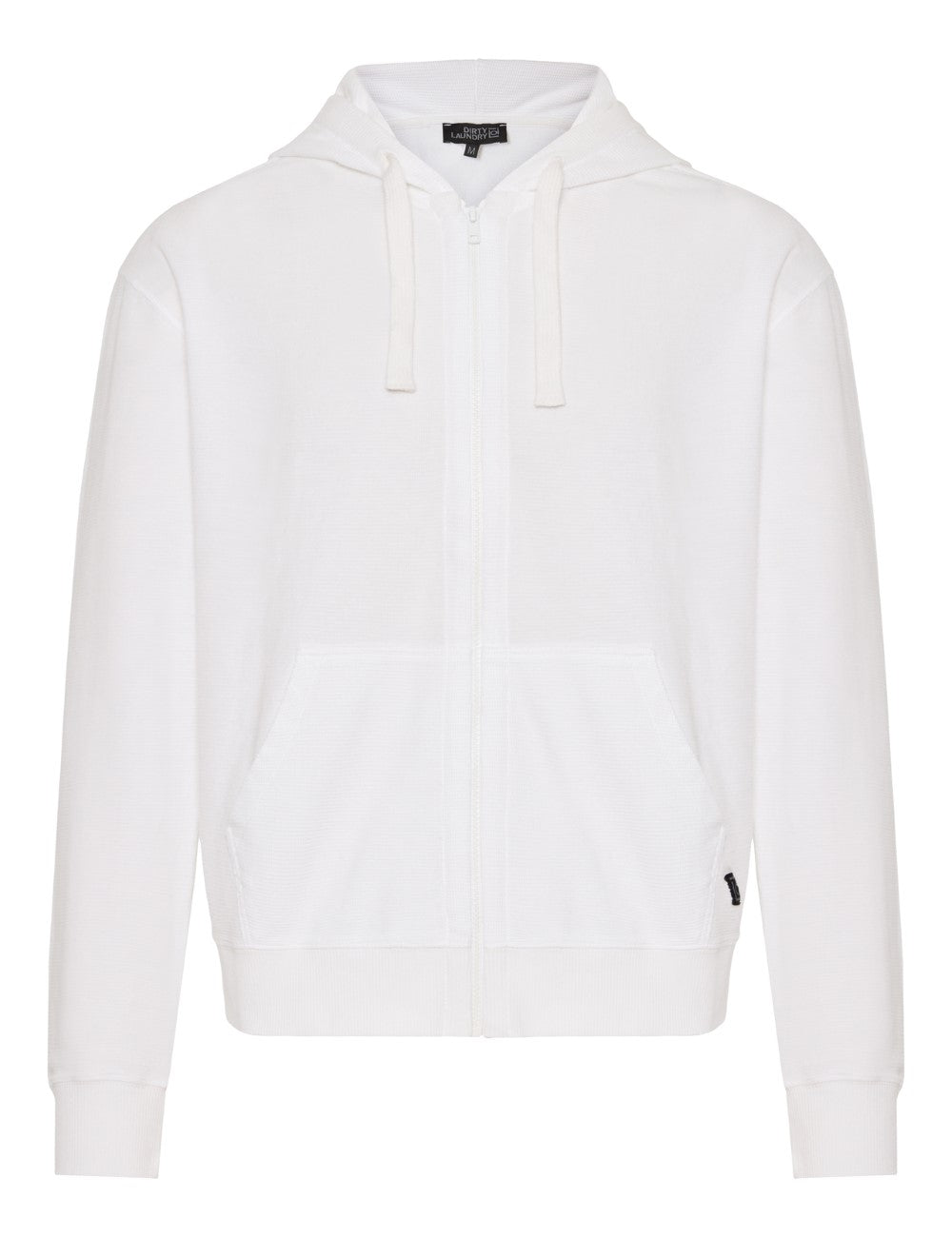 DIRTY LAUNDRY Waffle Fullzip DIRTY LAUNDRY