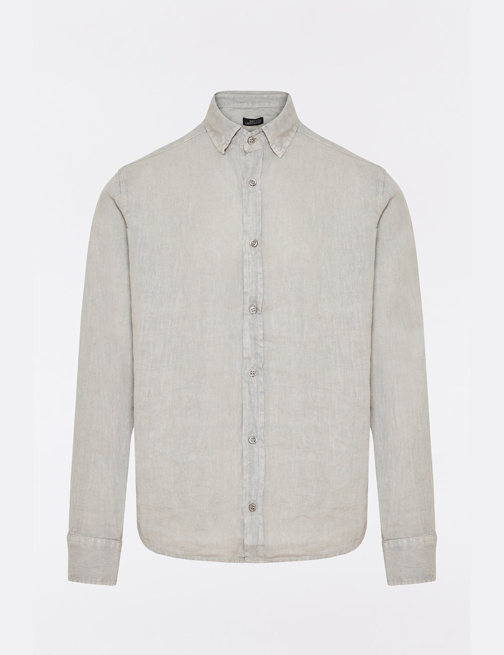 DIRTY LAUNDRY Classic Linen Shirt DIRTY LAUNDRY