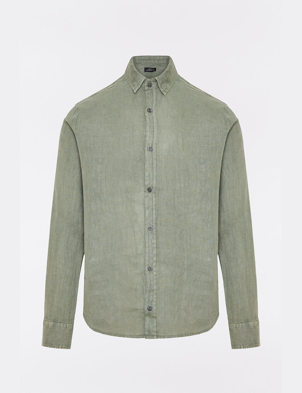 DIRTY LAUNDRY Classic Linen Shirt DIRTY LAUNDRY