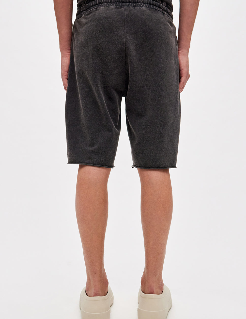 DIRTY LAUNDRY Relaxed Fit Sweatbermuda DIRTY LAUNDRY