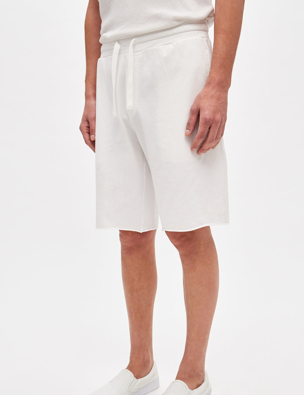 DIRTY LAUNDRY Relaxed Fit Sweatbermuda DIRTY LAUNDRY