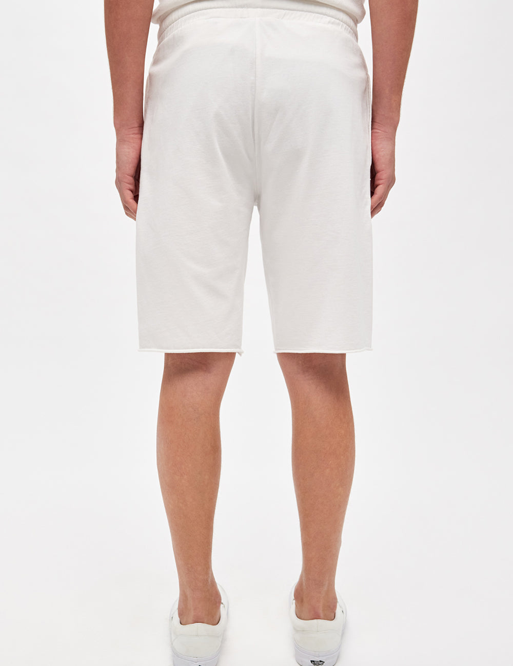 DIRTY LAUNDRY Relaxed Fit Sweatbermuda DIRTY LAUNDRY