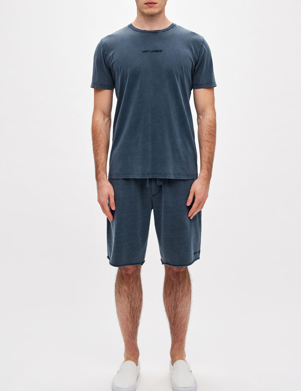 DIRTY LAUNDRY Relaxed Fit Sweatbermuda DIRTY LAUNDRY