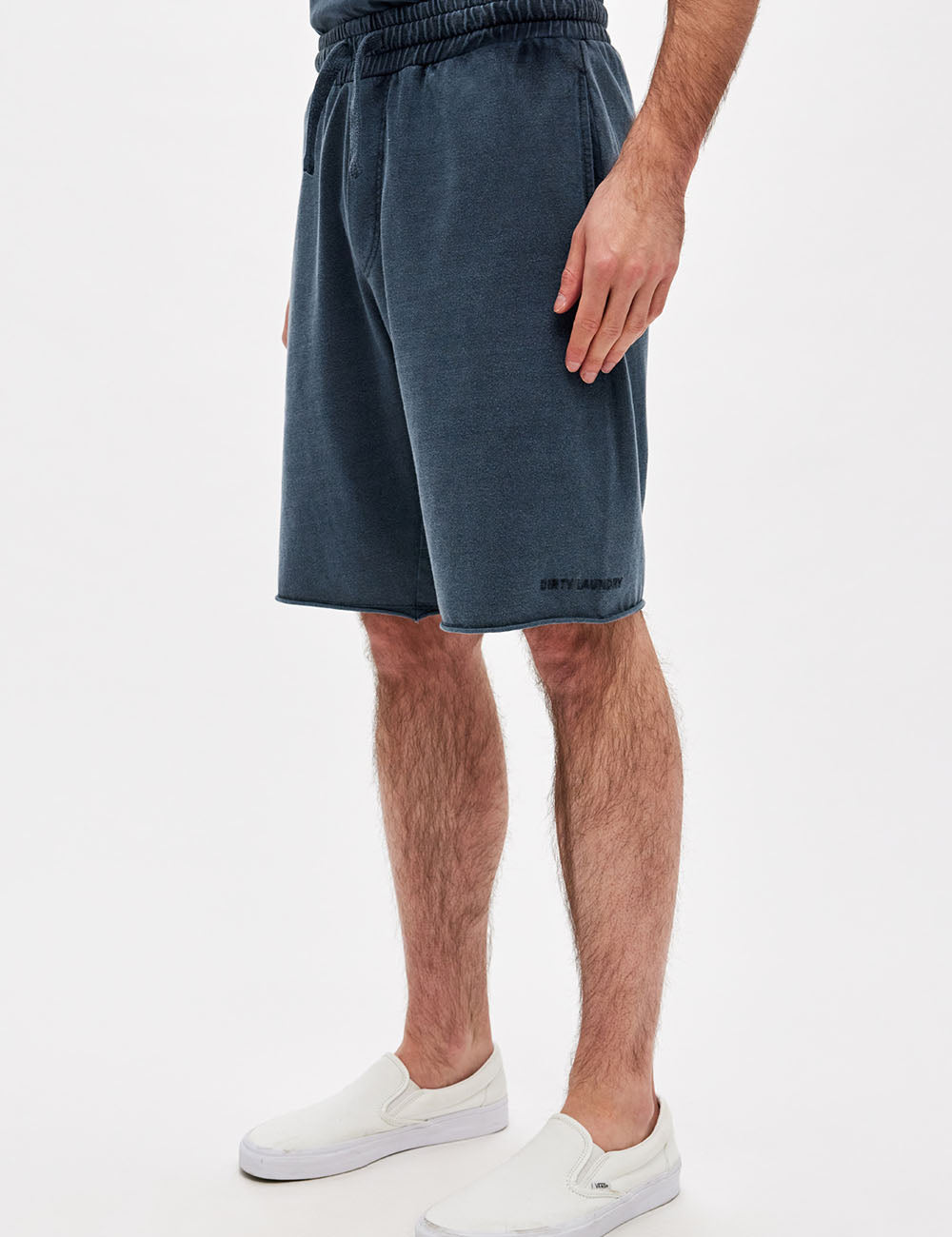 DIRTY LAUNDRY Relaxed Fit Sweatbermuda DIRTY LAUNDRY