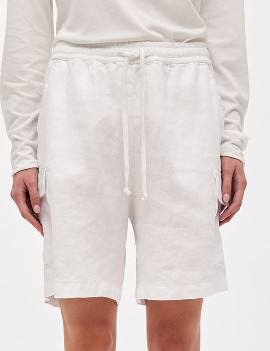 DIRTY LAUNDRY Cargo Relaxed Bermuda