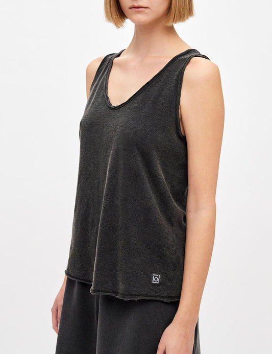 DIRTY LAUNDRY Tank Top