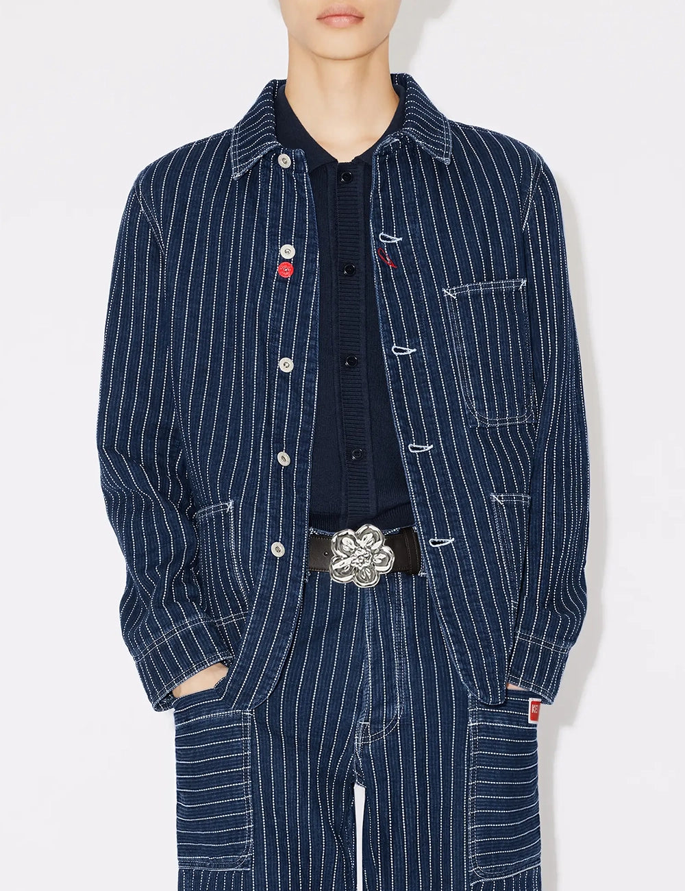 KENZO DENIM JACKET KENZO