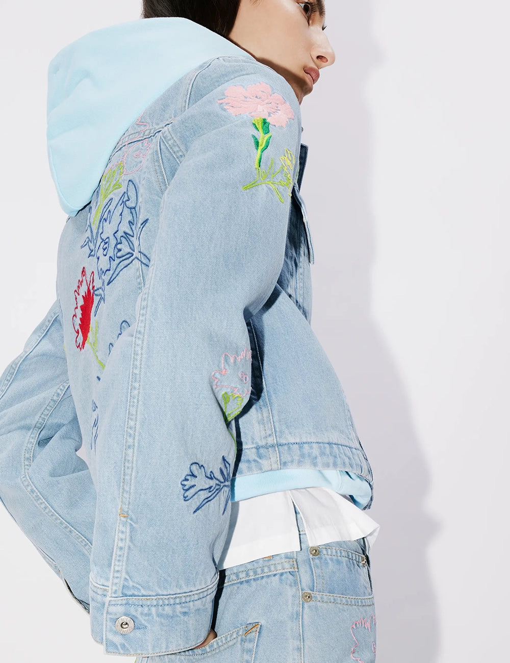 KENZO DENIM JACKET KENZO