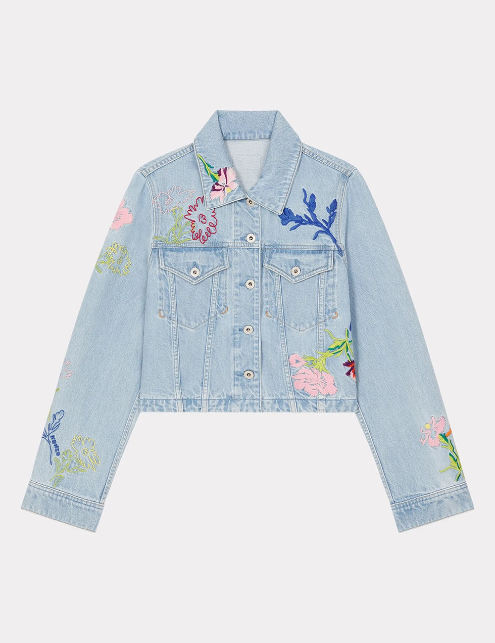 KENZO DENIM JACKET KENZO