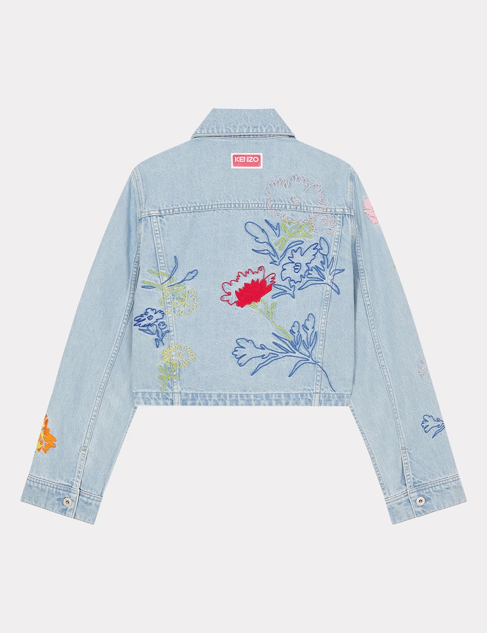 KENZO DENIM JACKET KENZO