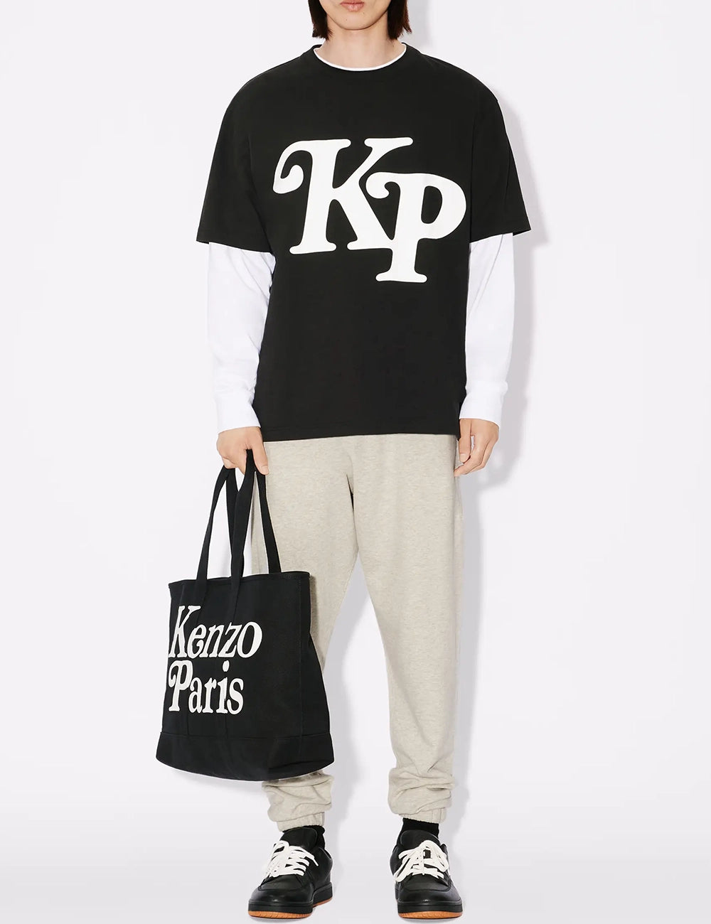 KENZO SHOPPER/TOTE BAG KENZO