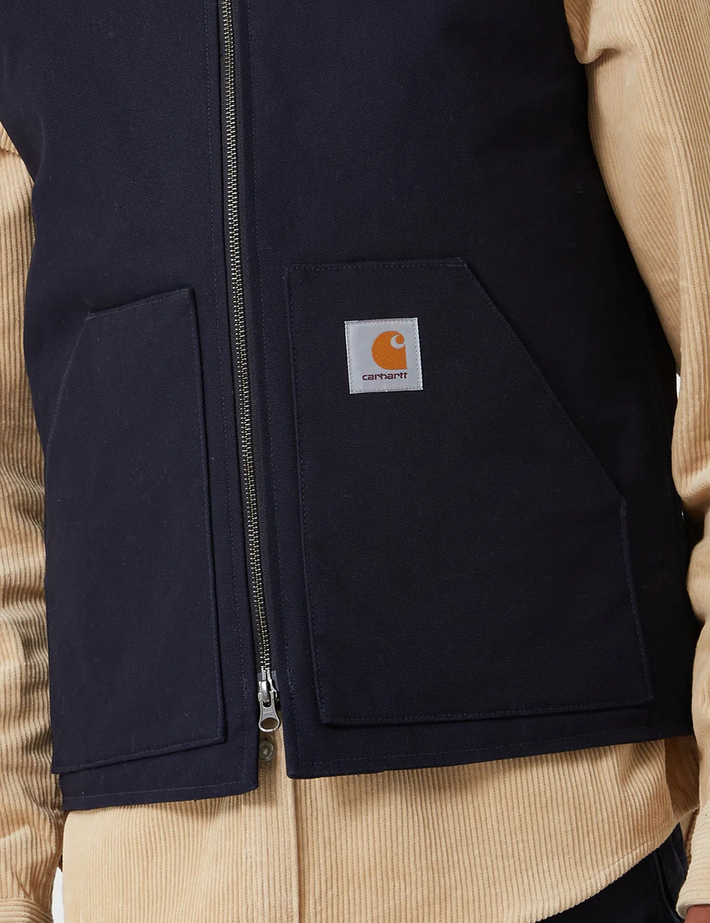 CARHARTT WIP CLASSIC VEST Simple Caracters