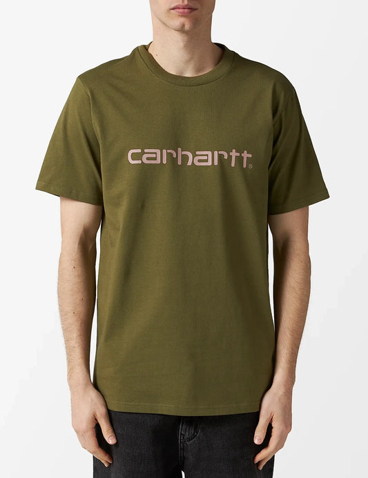 CARHARTT WIP S/S SCRIPT T-SHIRT