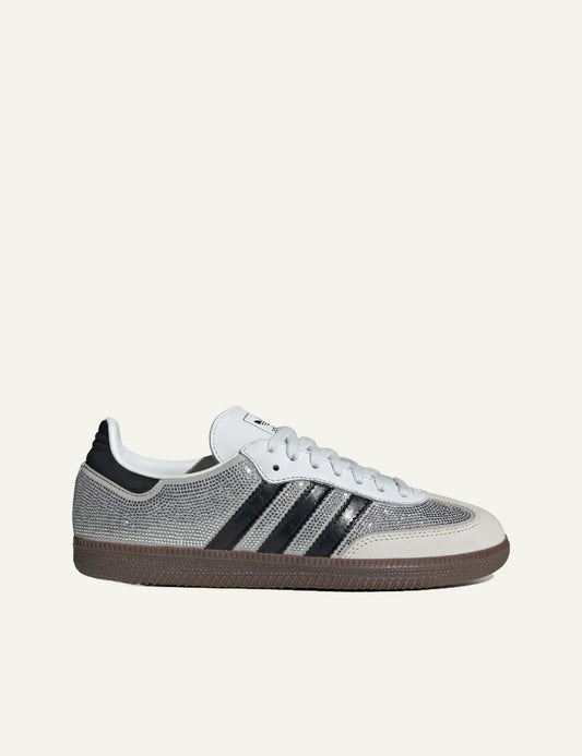Adidas Originals Samba OG W classic white black side view