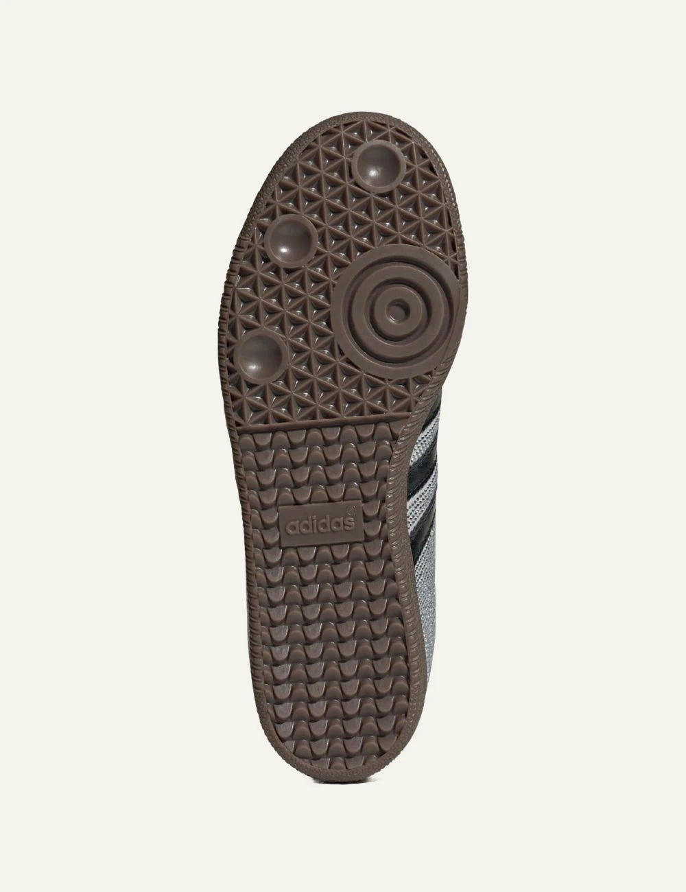 Adidas Originals Samba OG W classic white black sole view