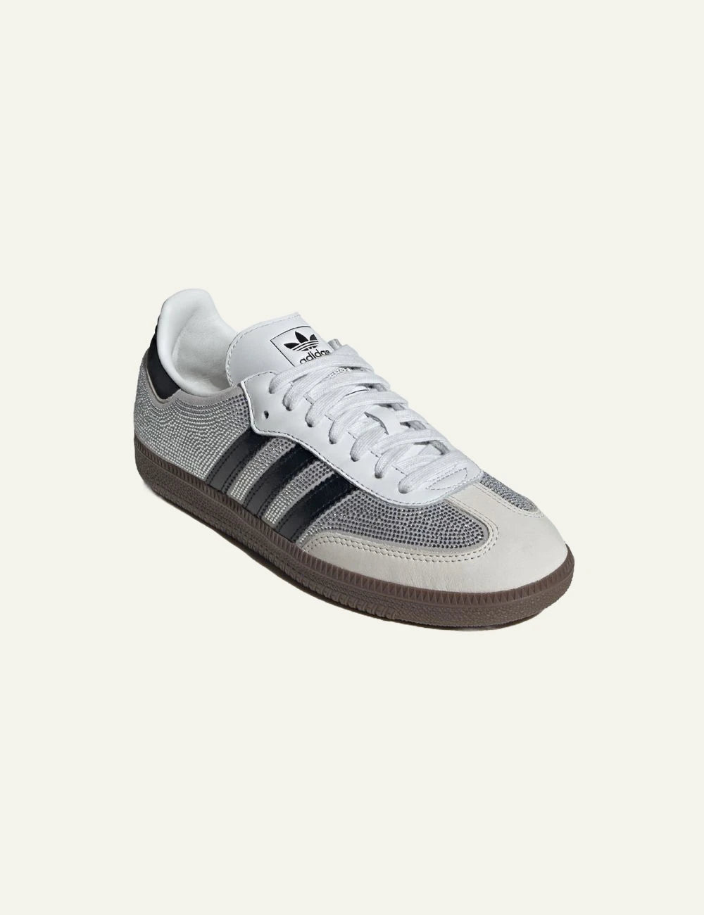 Adidas Originals Samba OG W classic white black front view