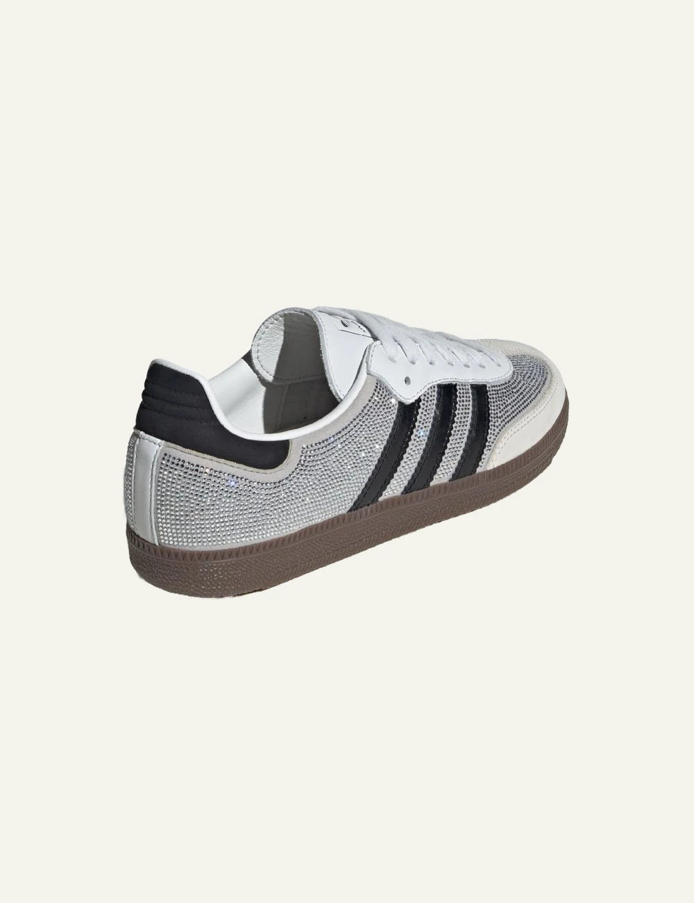 Adidas Originals Samba OG W classic white black back view