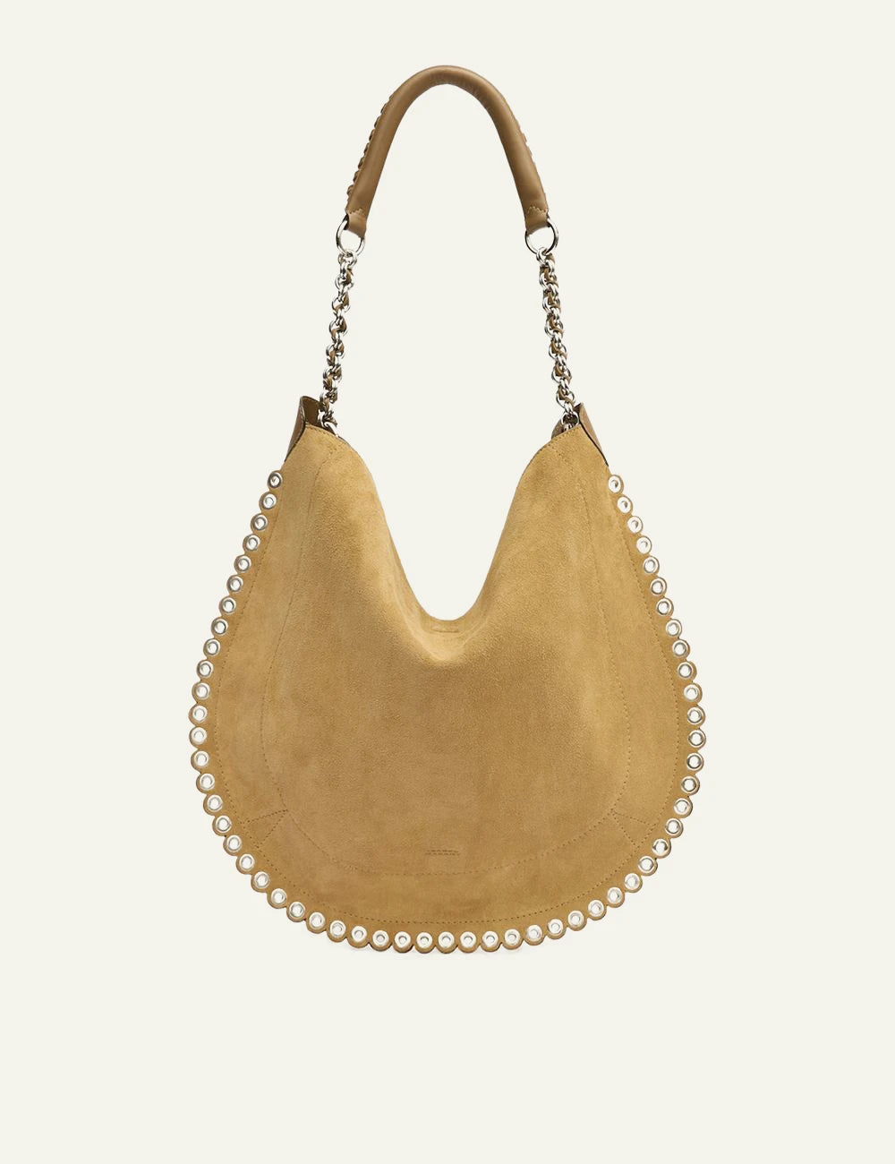 ISABEL MARANT OSKAN HOBO SOFT SAND