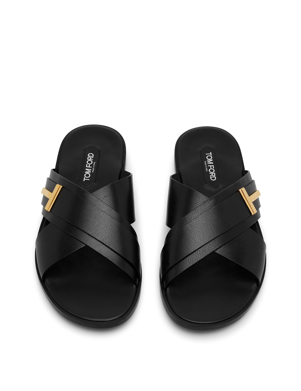 TOM FORD INFORMAL SANDALS TOM FORD