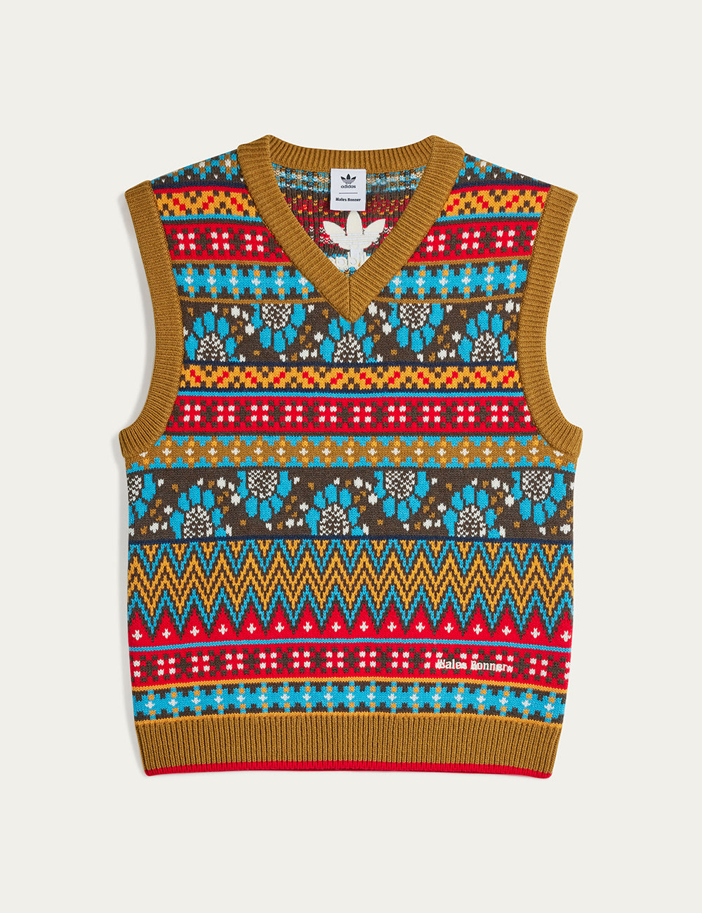 Wales Bonner Knit Vest