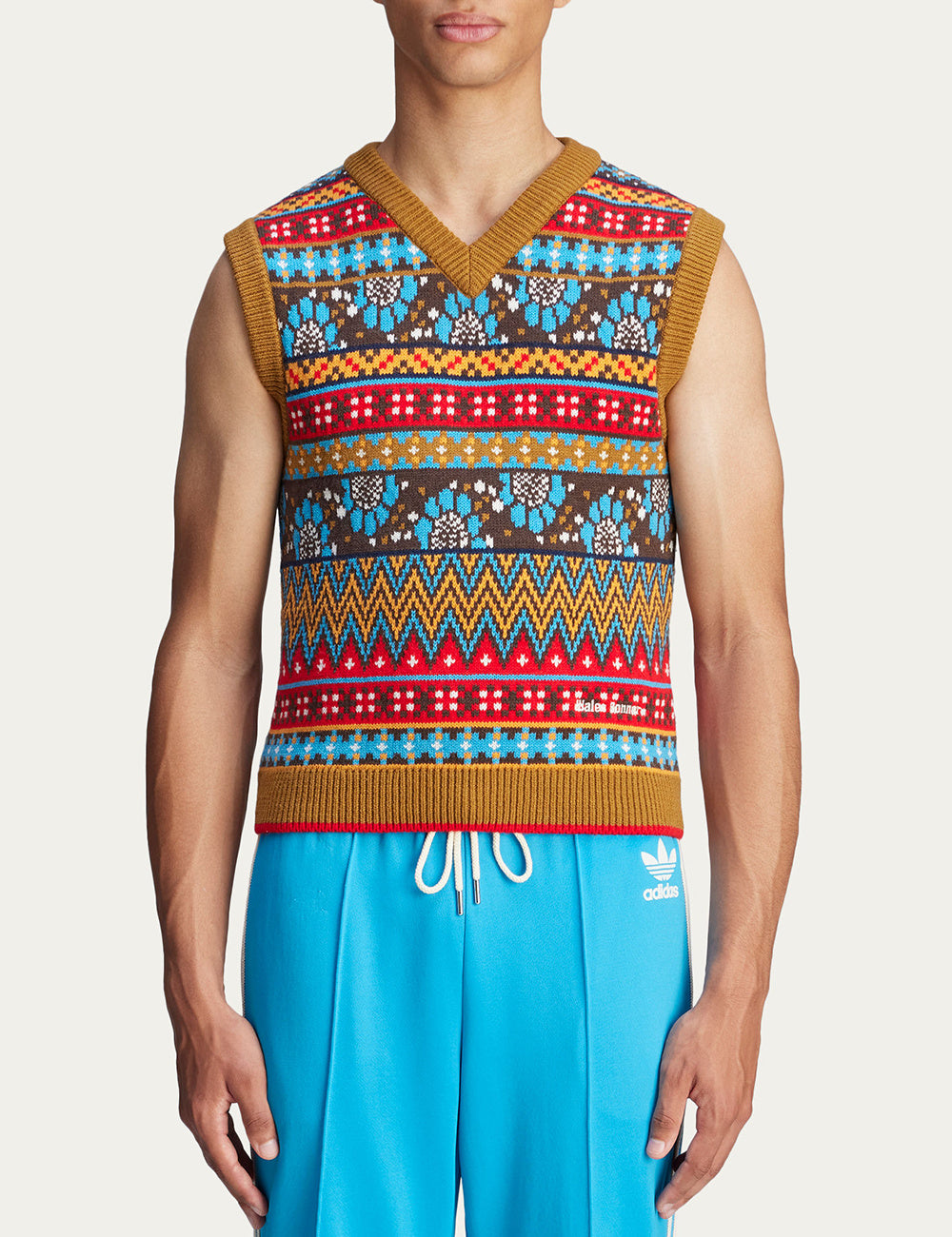 Wales Bonner Knit Vest